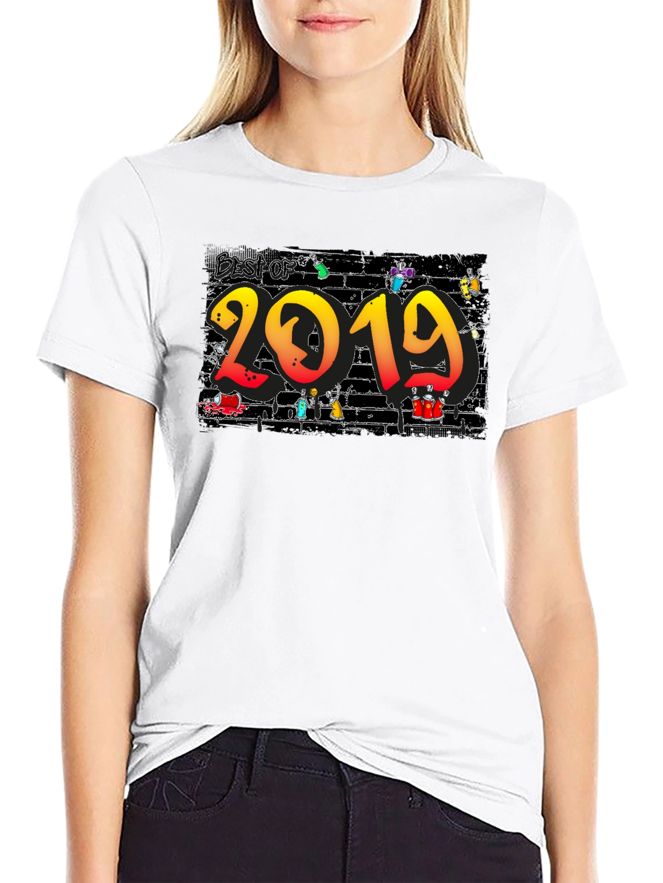 Best of 2019 Graphic T-Shirt