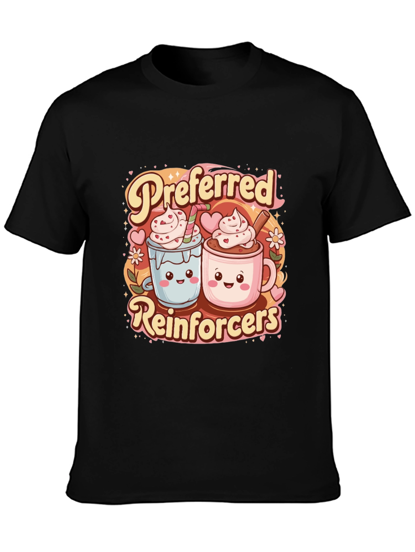 Preferred Reinforcers T-Shirt