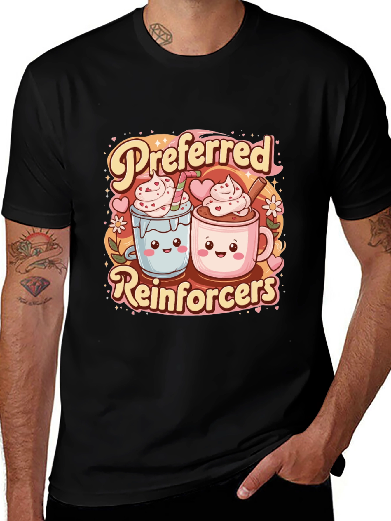 Preferred Reinforcers T-Shirt