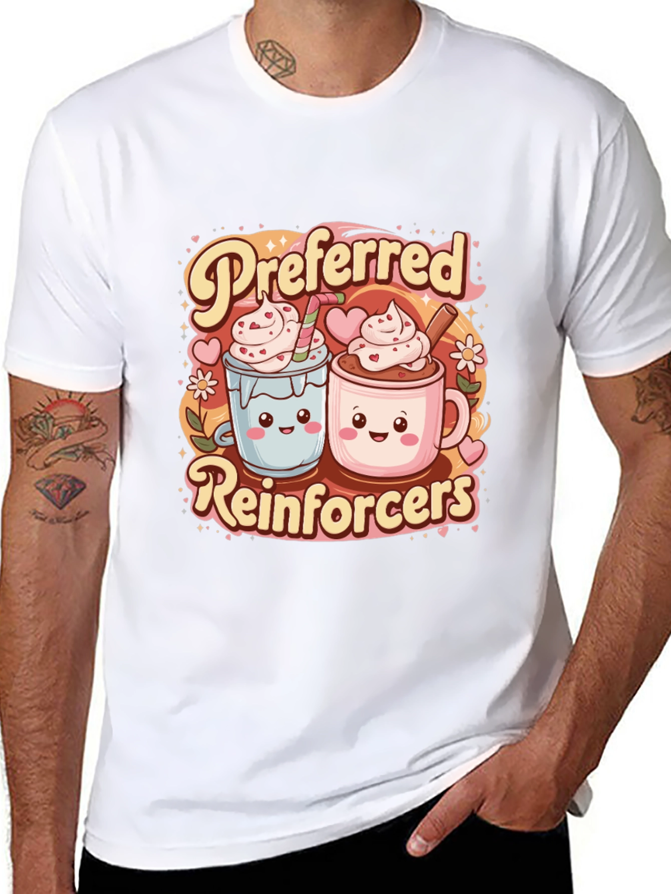 Preferred Reinforcers T-Shirt