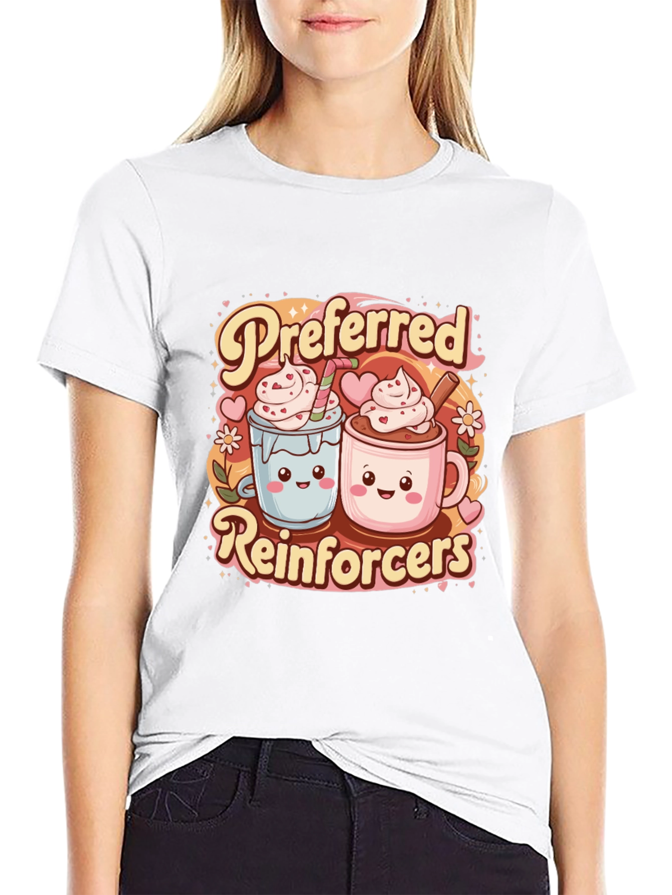 Preferred Reinforcers T-Shirt