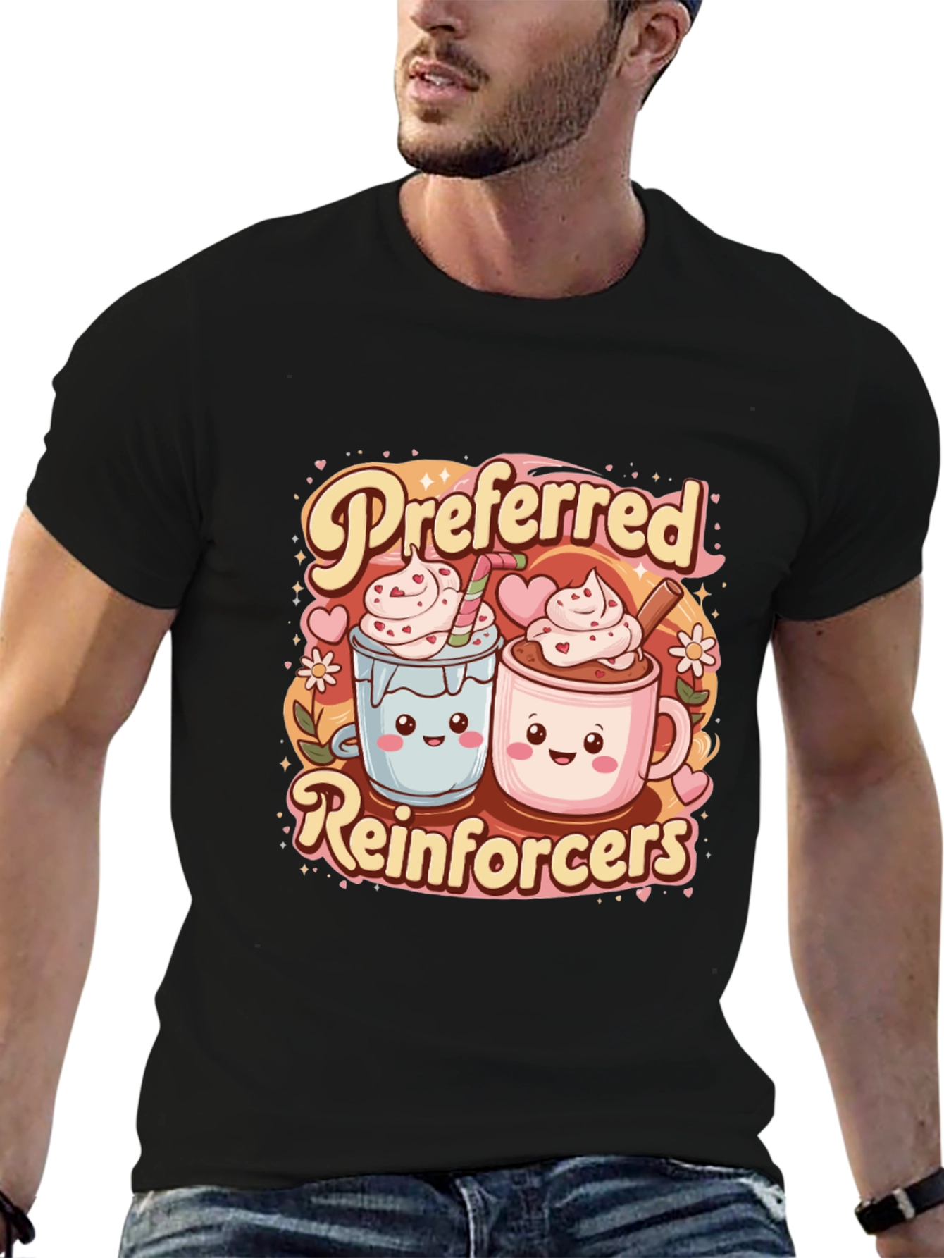 Preferred Reinforcers T-Shirt