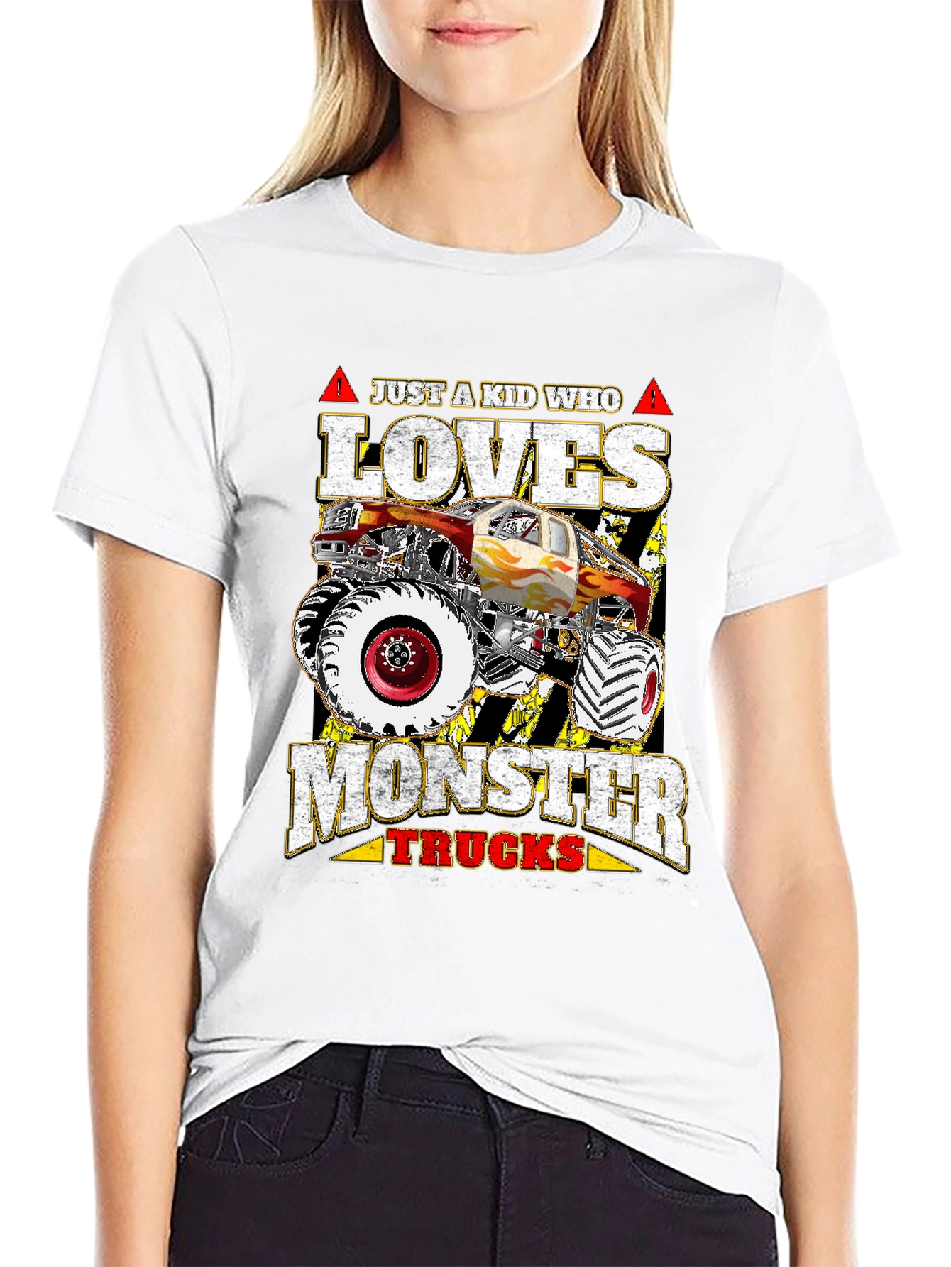 Monster Truck Lover T-Shirt