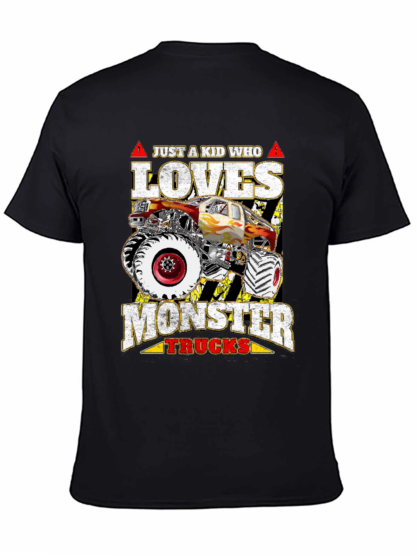 Monster Truck Lover T-Shirt