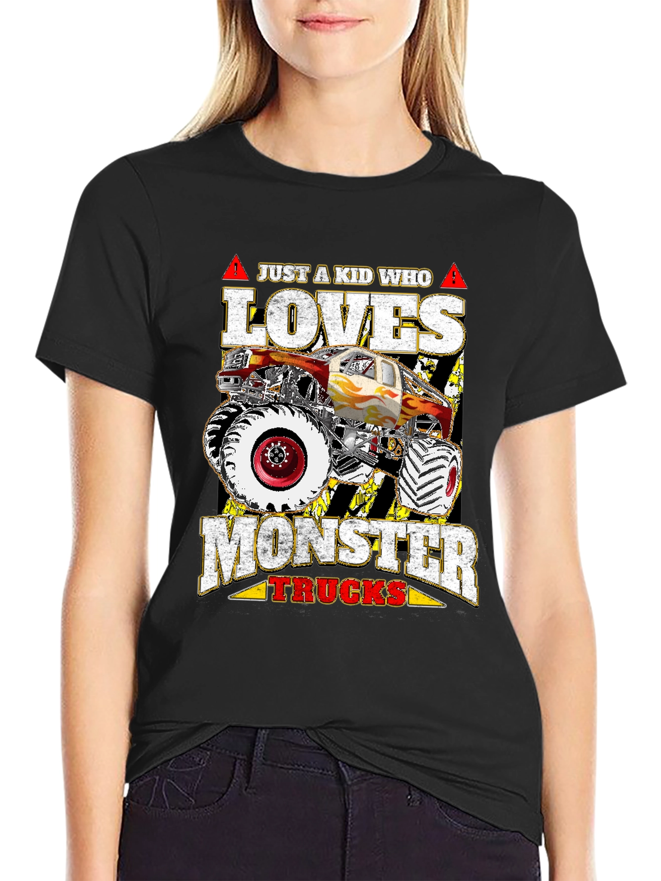 Monster Truck Lover T-Shirt