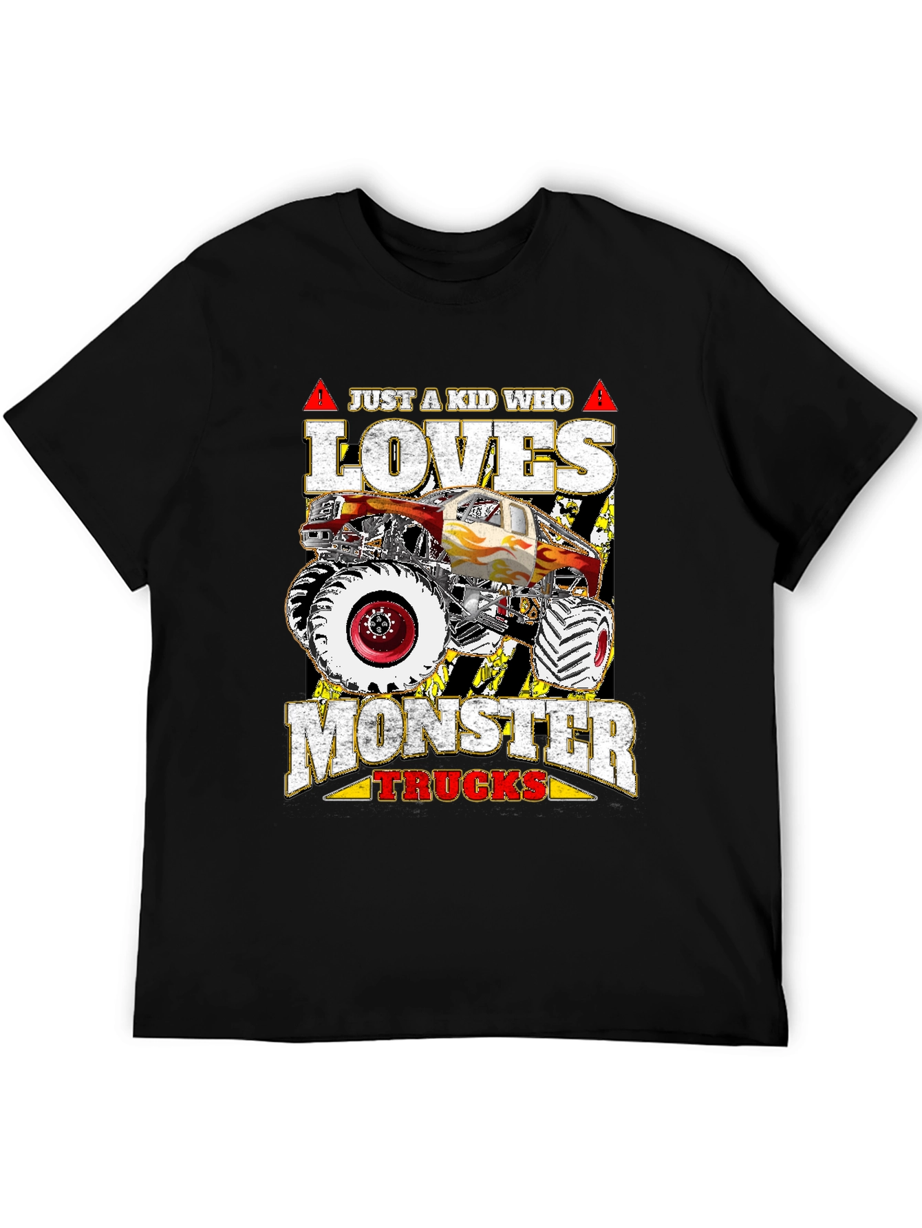 Monster Truck Lover T-Shirt