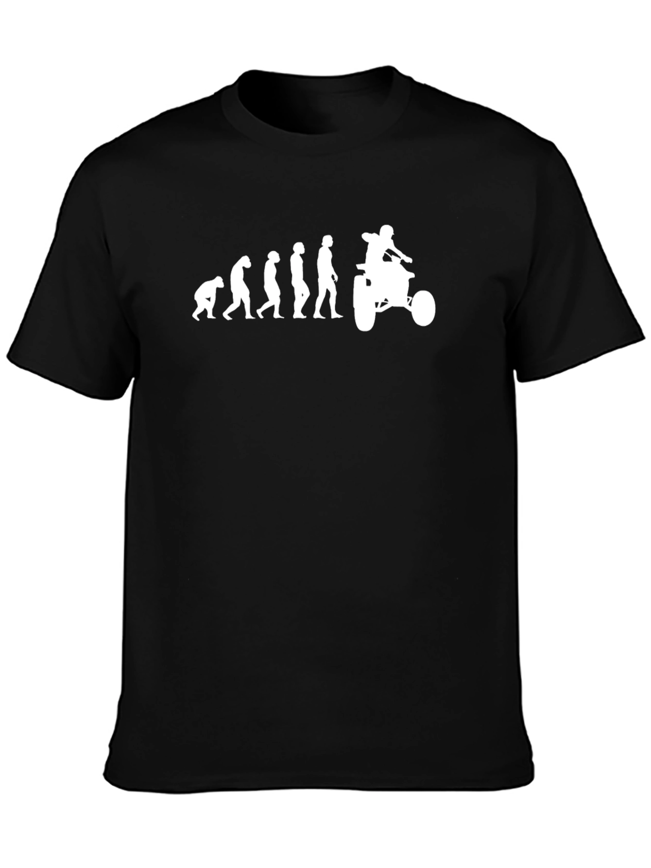 Evolution ATV T-Shirt - Ride On!