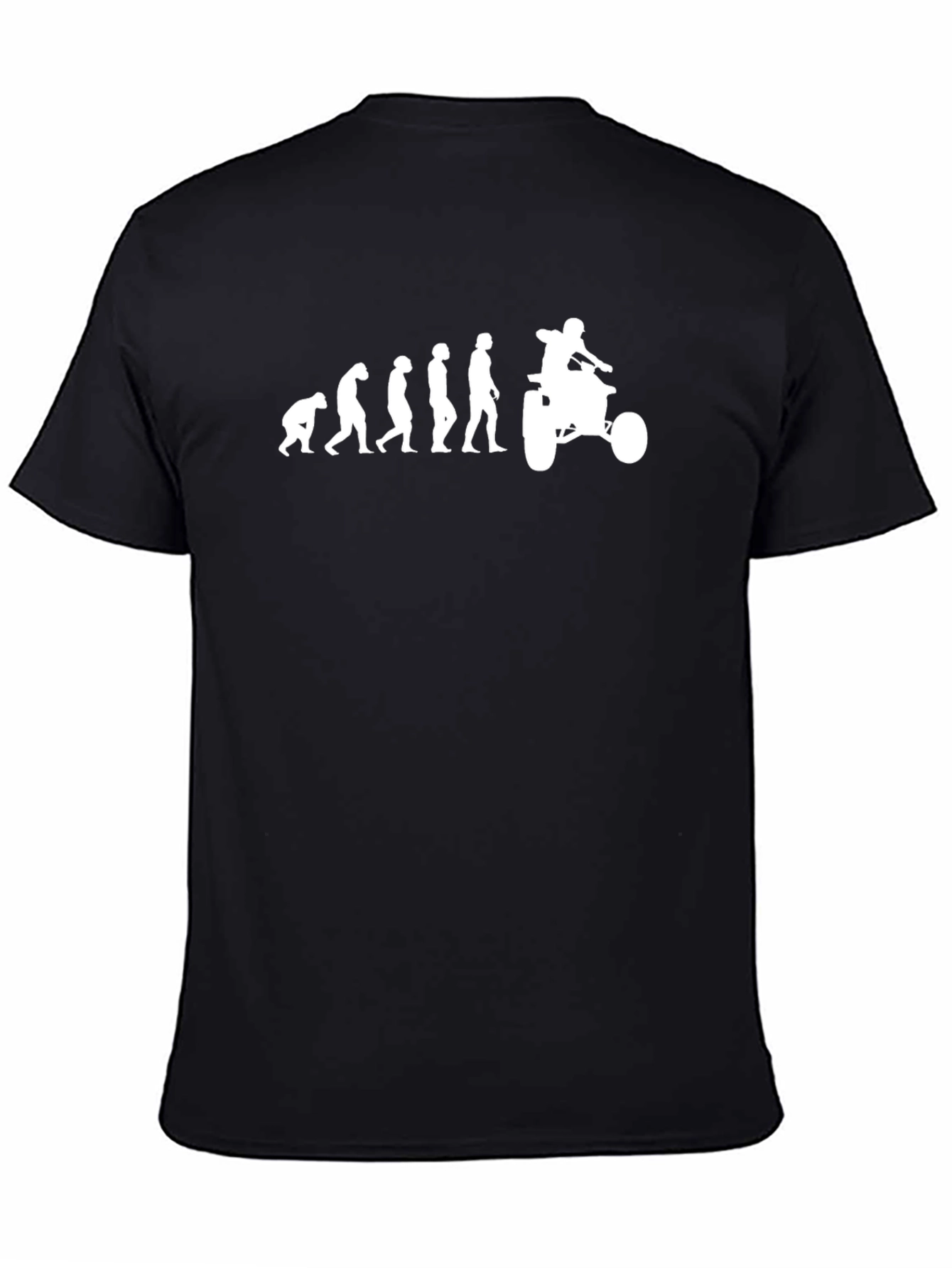 Evolution ATV T-Shirt - Ride On!
