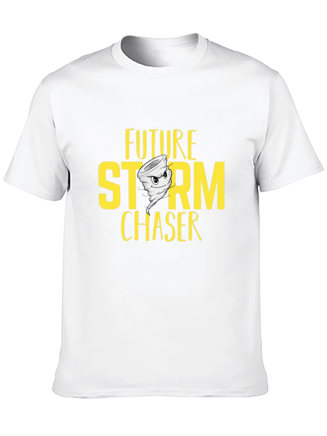 Future Storm Chaser Graphic T-Shirt