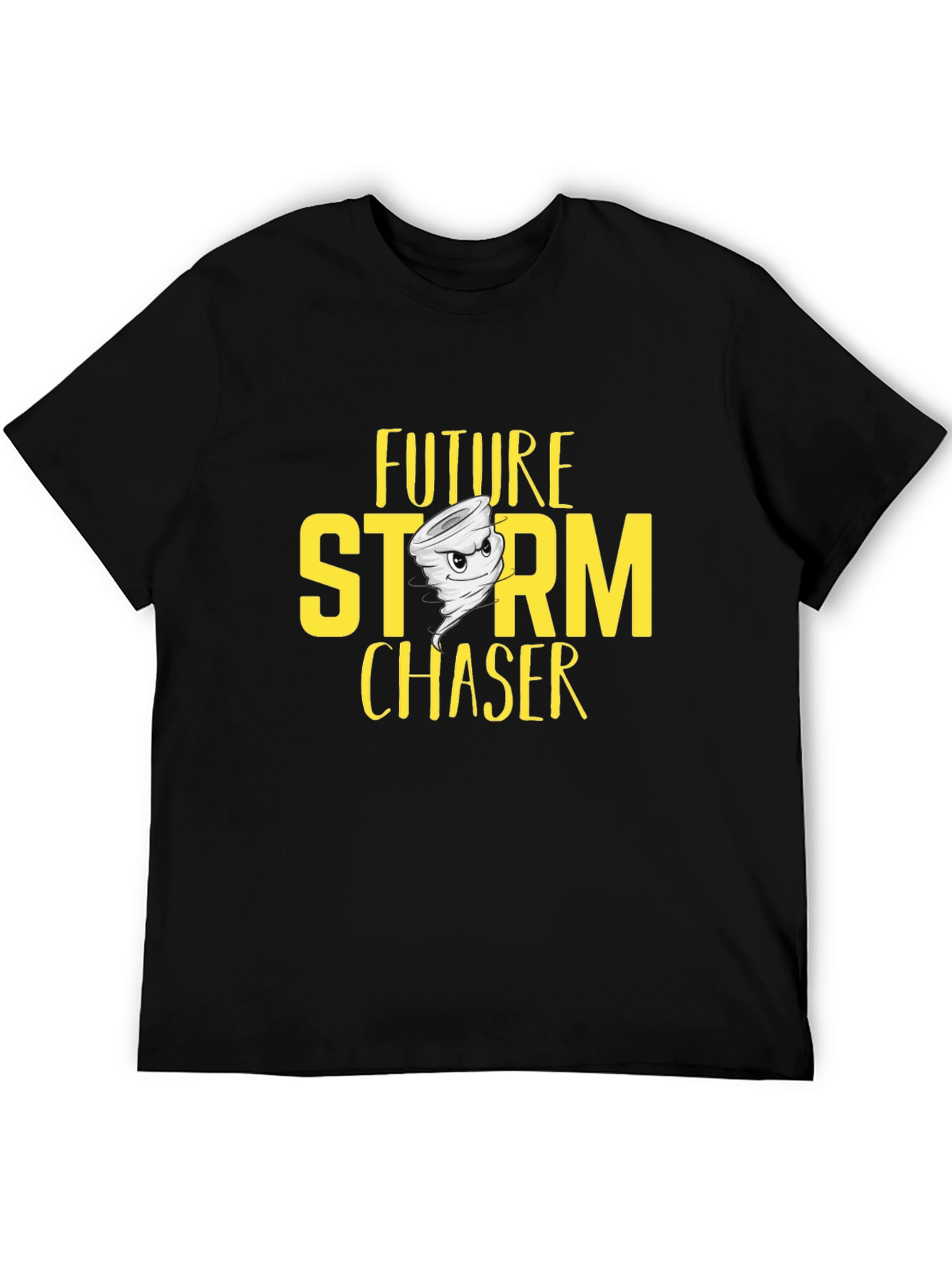 Future Storm Chaser Graphic T-Shirt