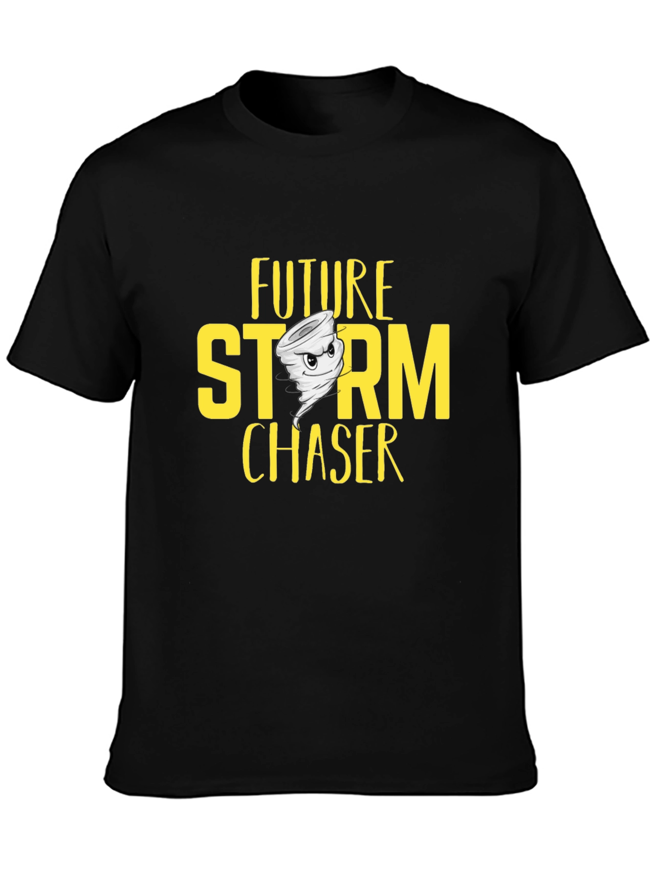 Future Storm Chaser Graphic T-Shirt
