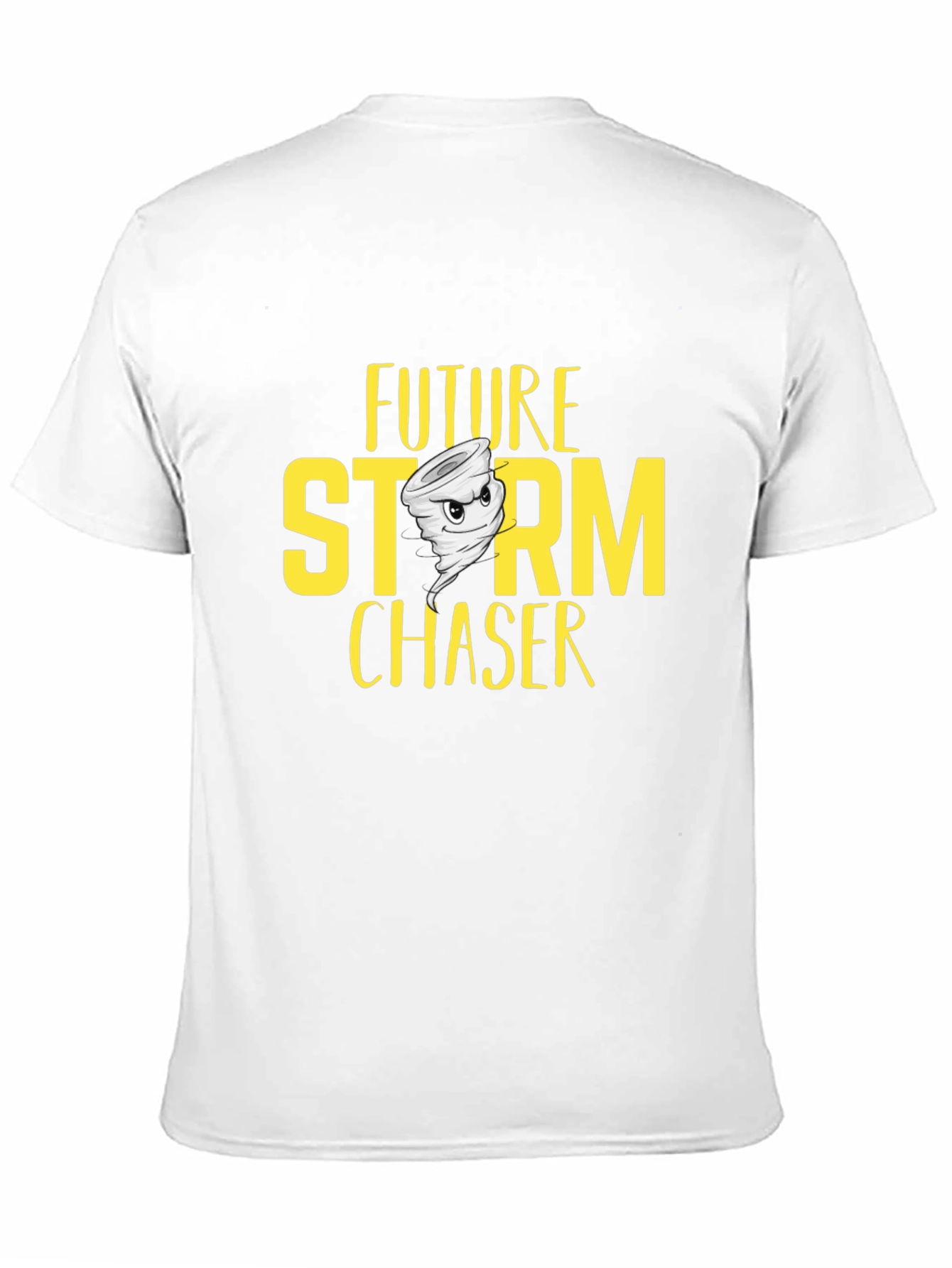 Future Storm Chaser Graphic T-Shirt