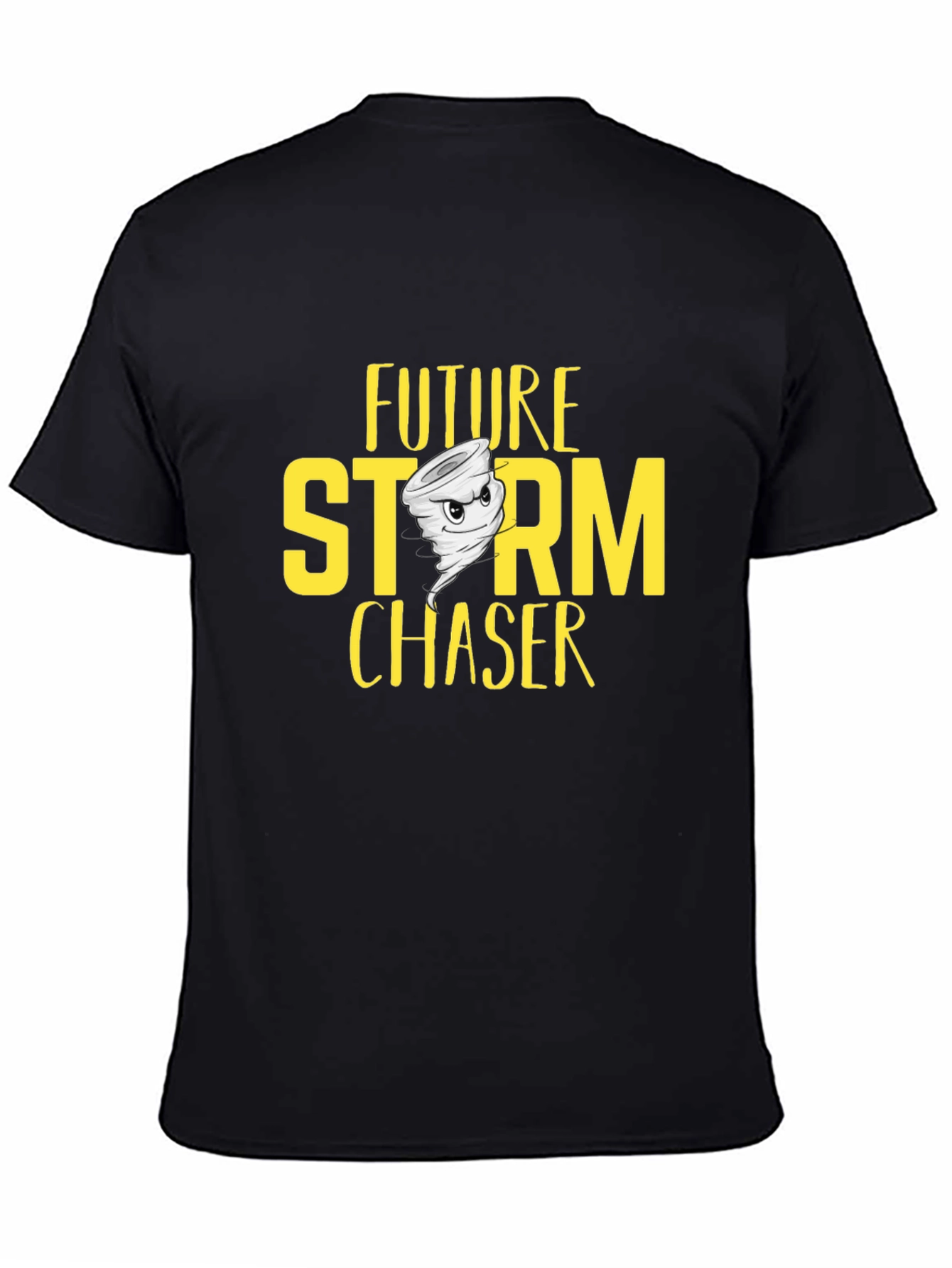 Future Storm Chaser Graphic T-Shirt
