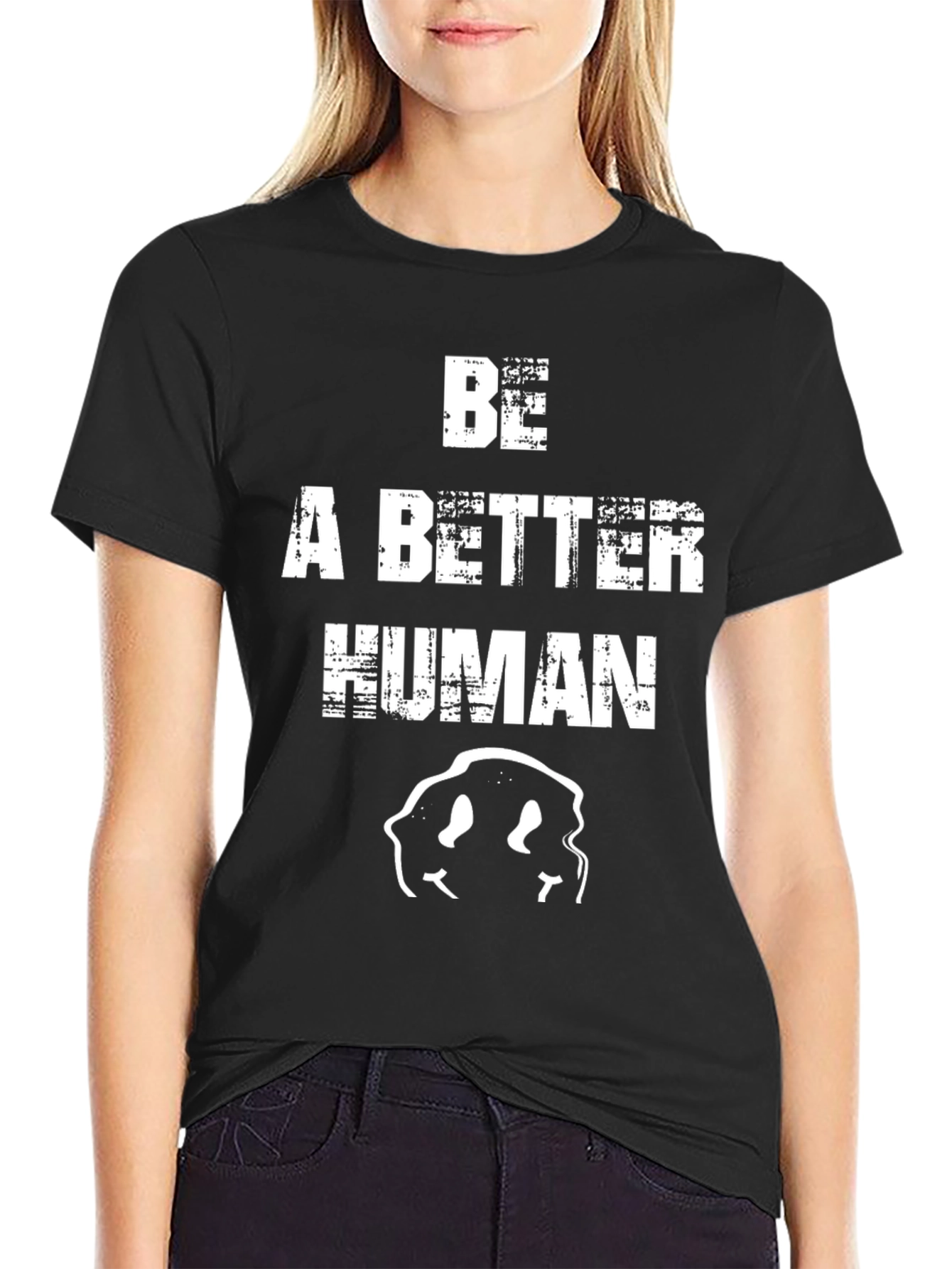 Be a Better Human Graphic Tee