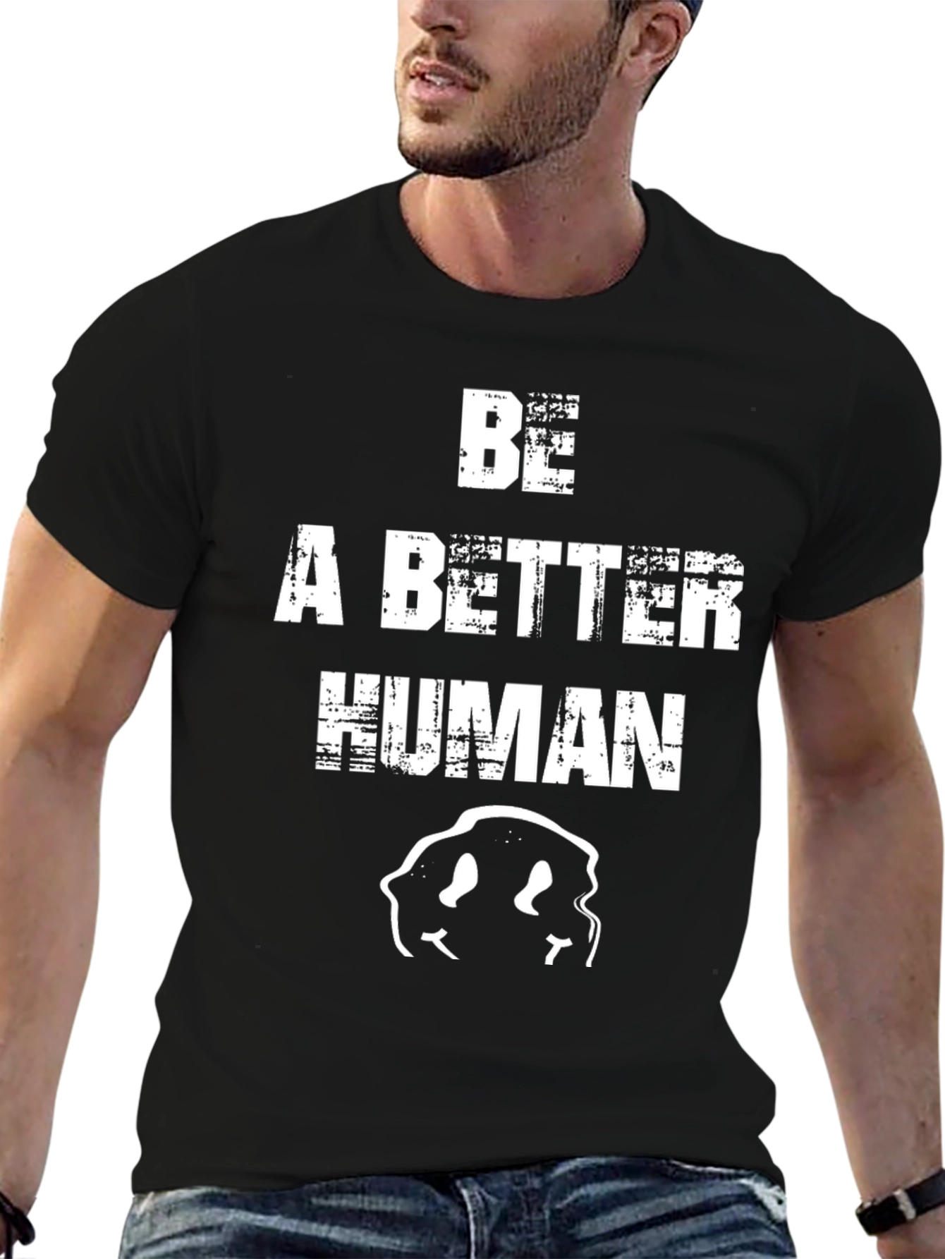 Be a Better Human Graphic Tee