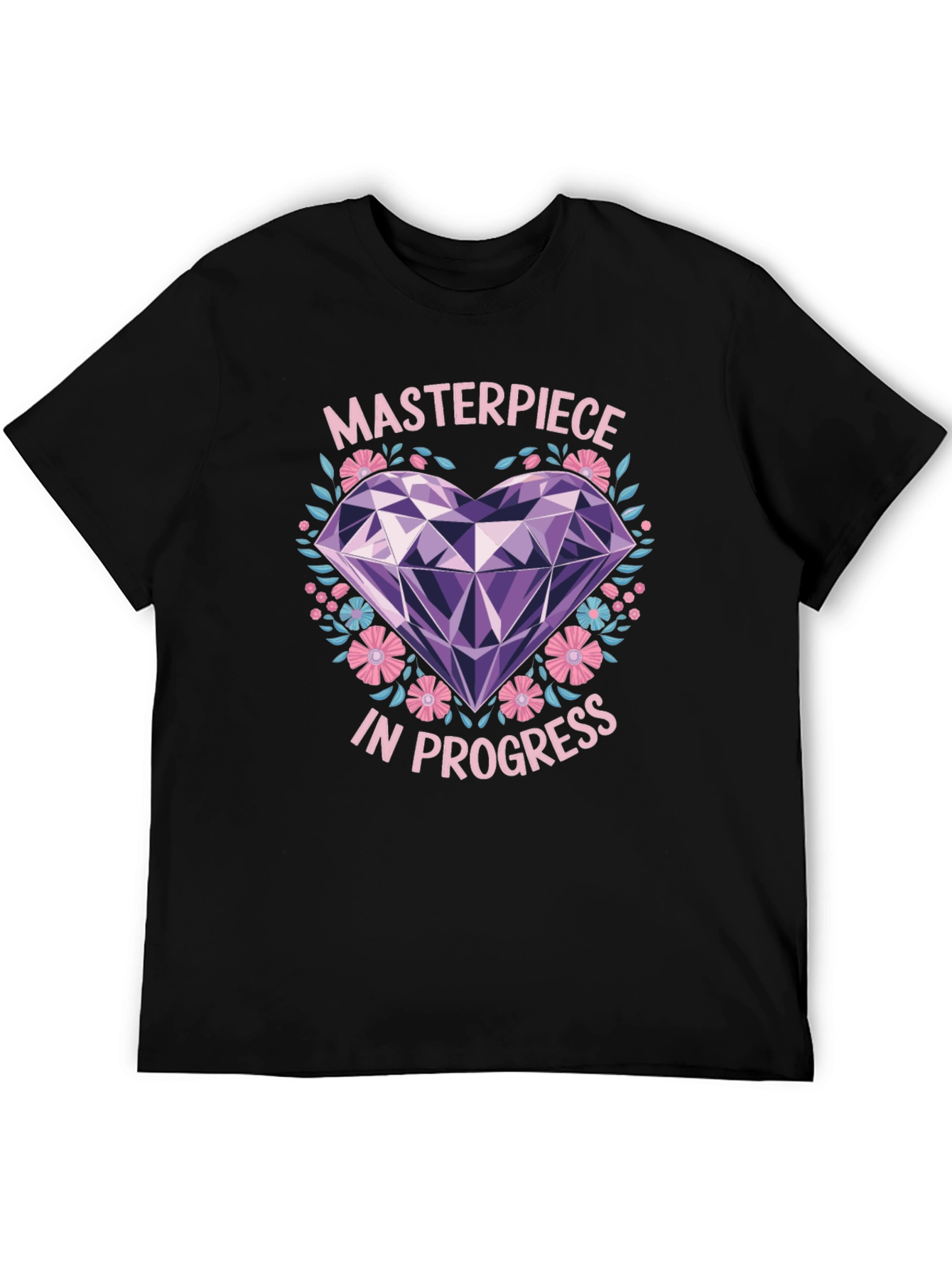 Masterpiece in Progress Graphic Tee