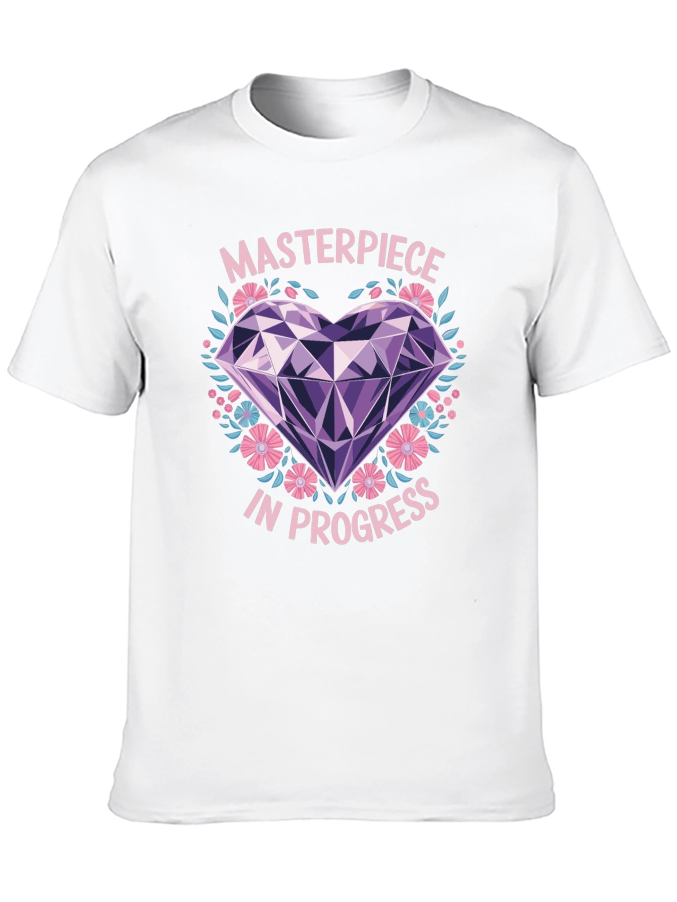 Masterpiece in Progress Graphic Tee