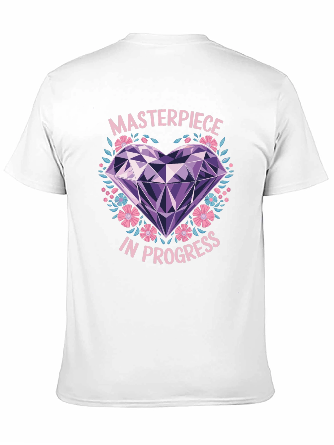 Masterpiece in Progress Graphic Tee
