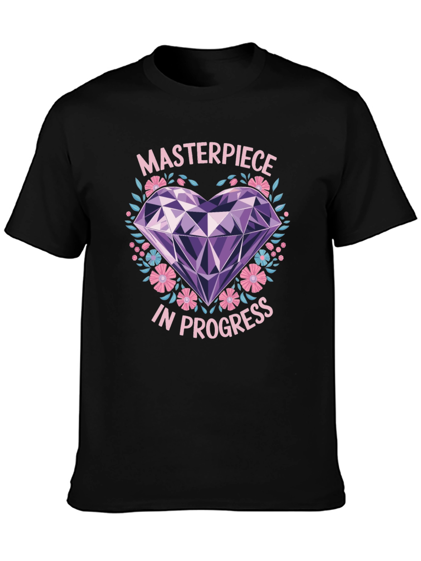 Masterpiece in Progress Graphic Tee