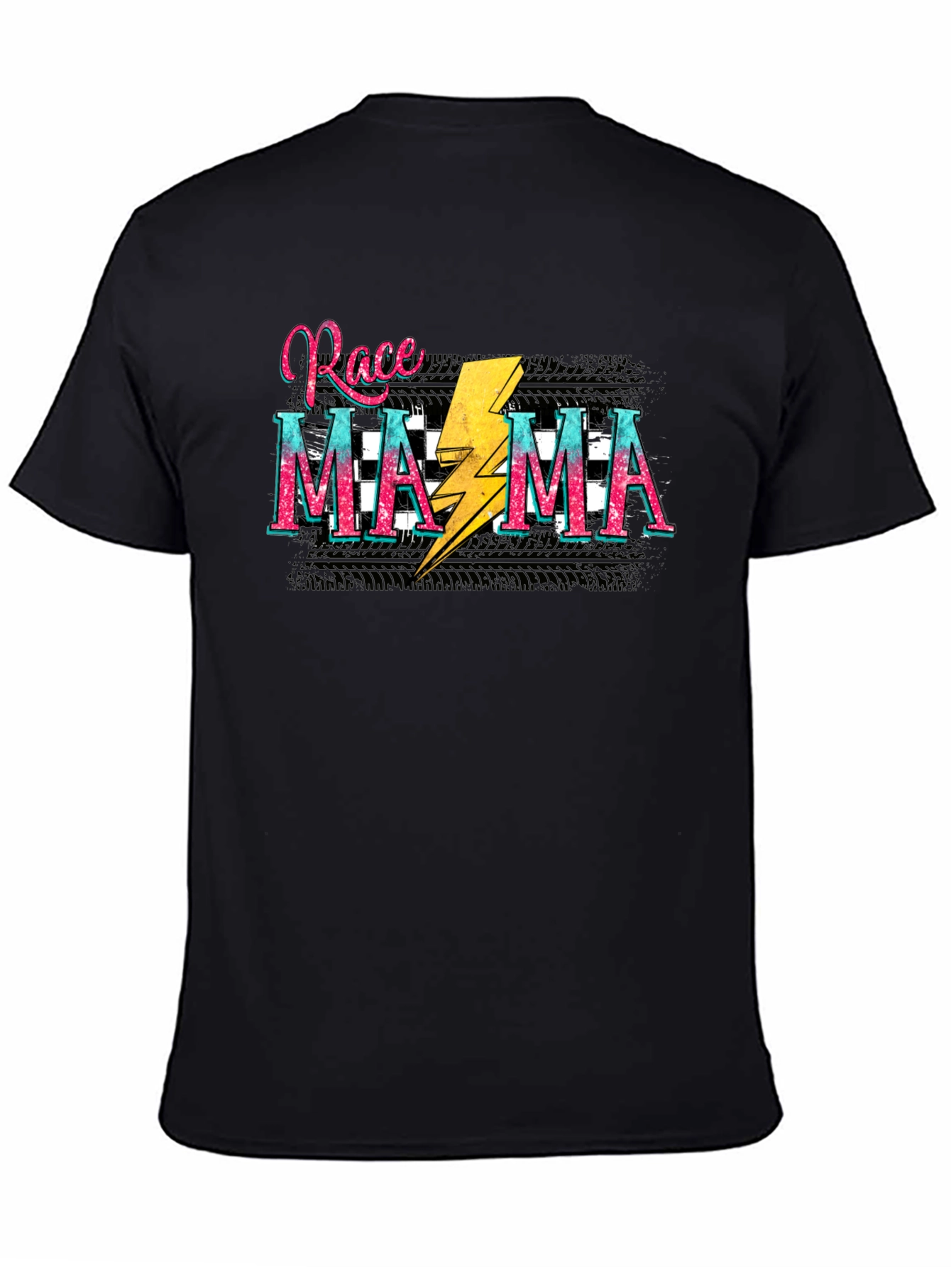 Race Mama Graphic Tee