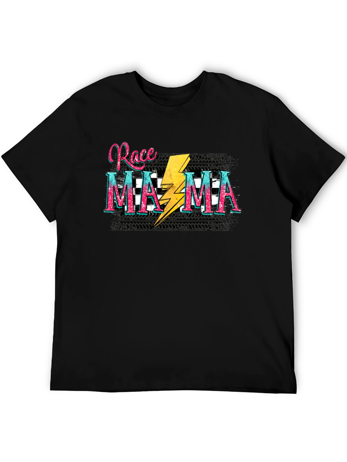 Race Mama Graphic Tee