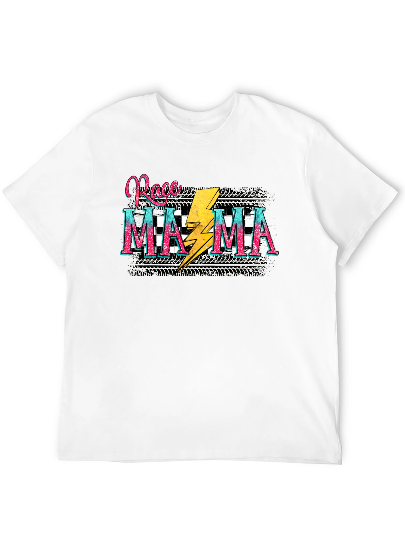 Race Mama Graphic Tee