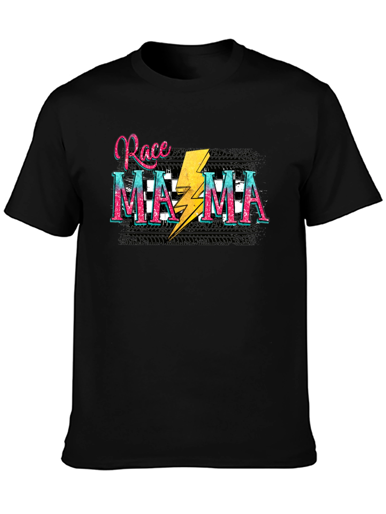 Race Mama Graphic Tee