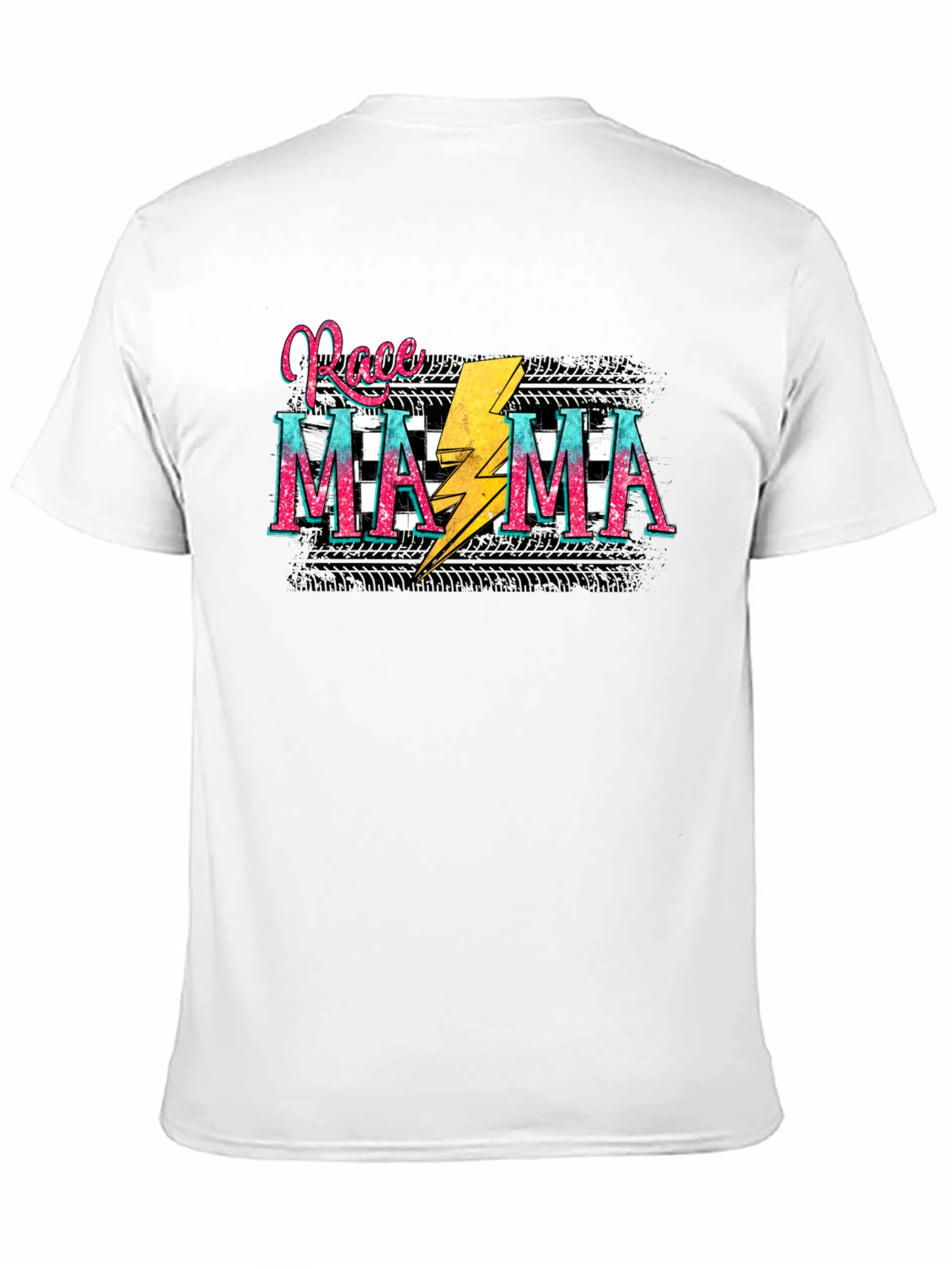 Race Mama Graphic Tee