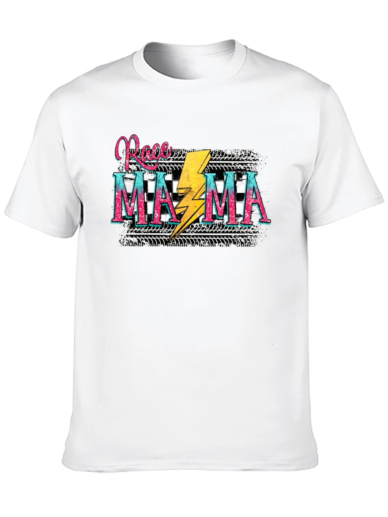 Race Mama Graphic Tee