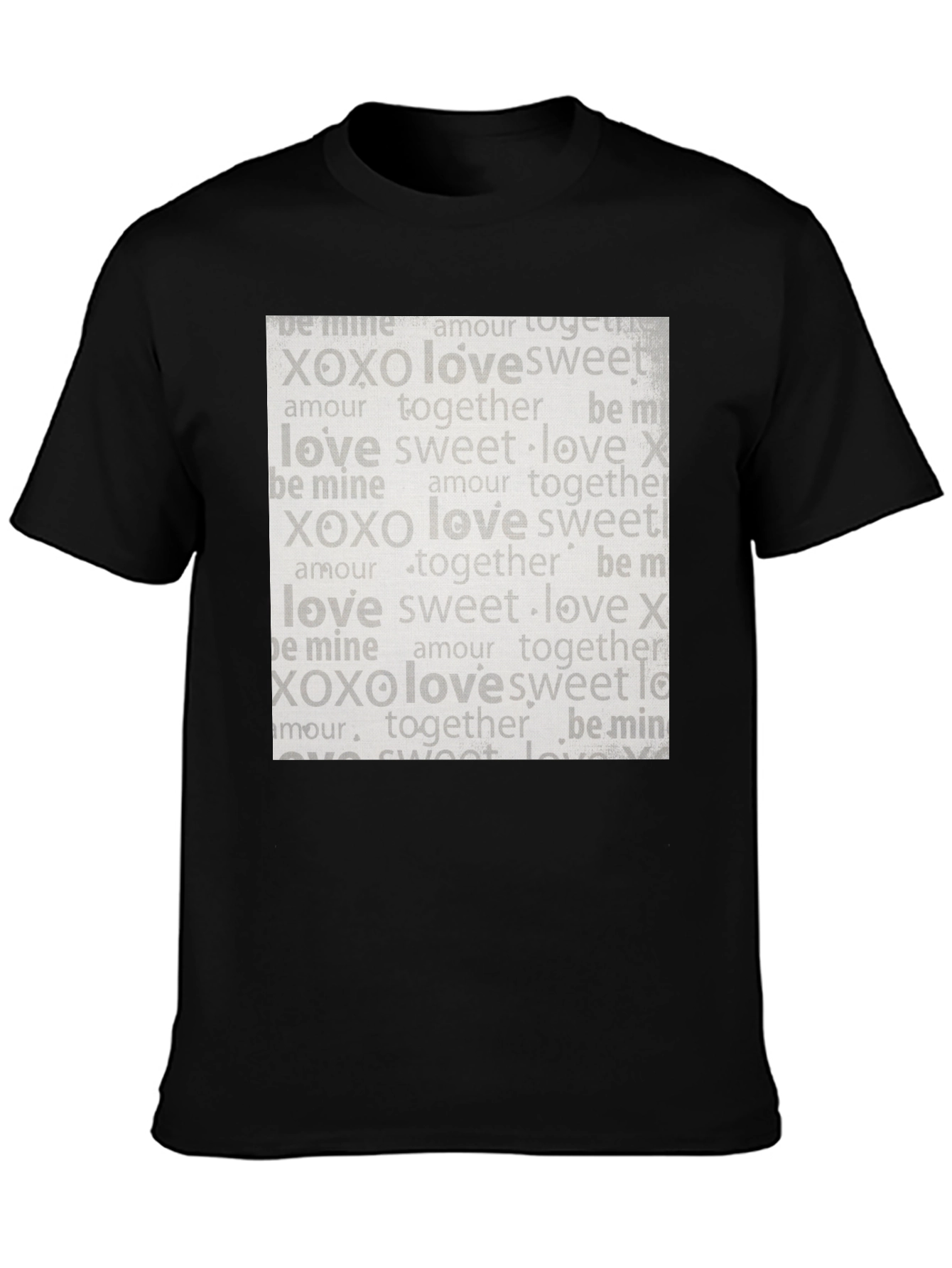 Love XOXO Valentines Day T-Shirt