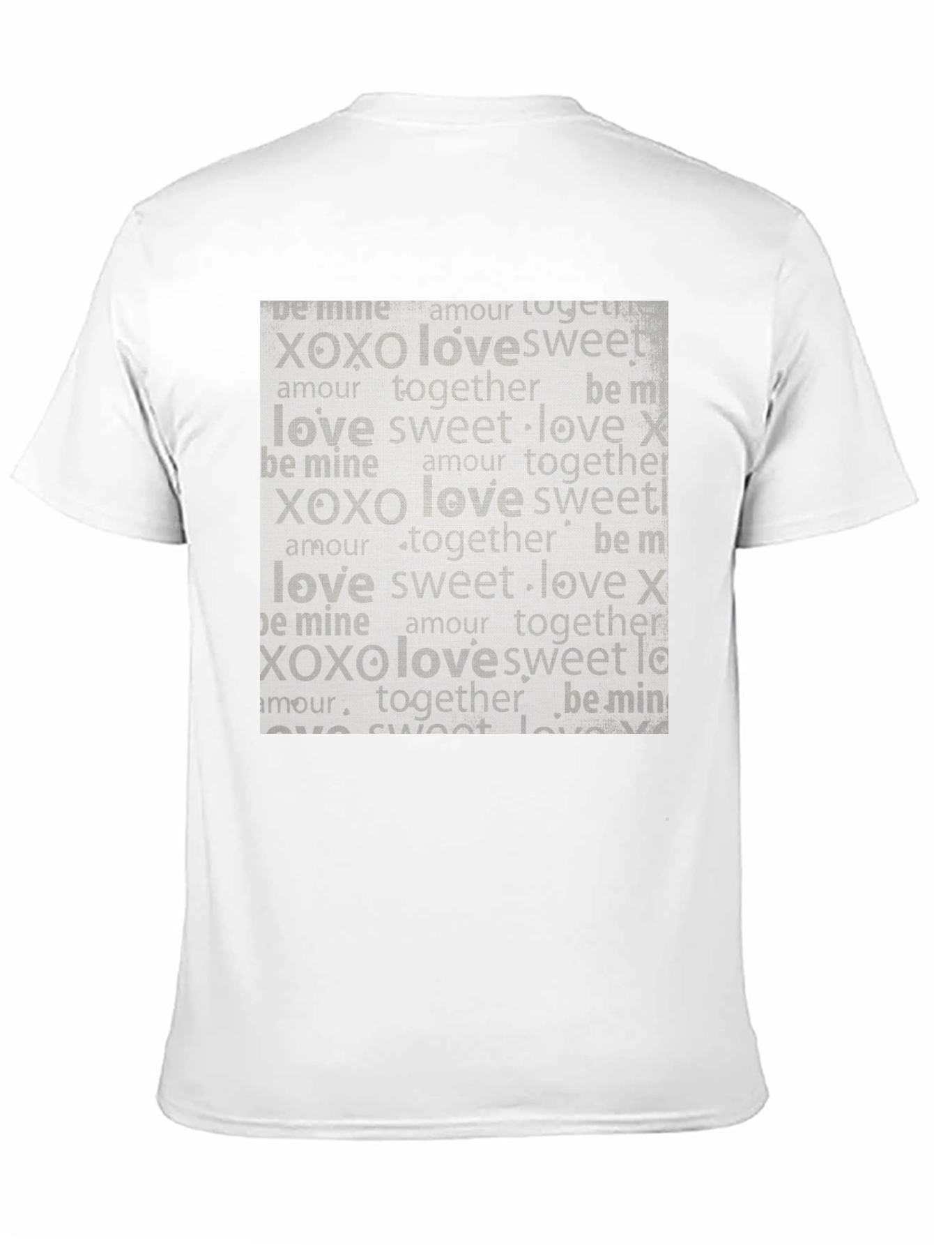 Love XOXO Valentines Day T-Shirt