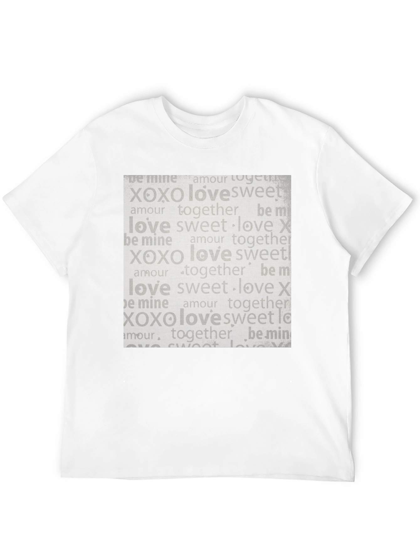Love XOXO Valentines Day T-Shirt