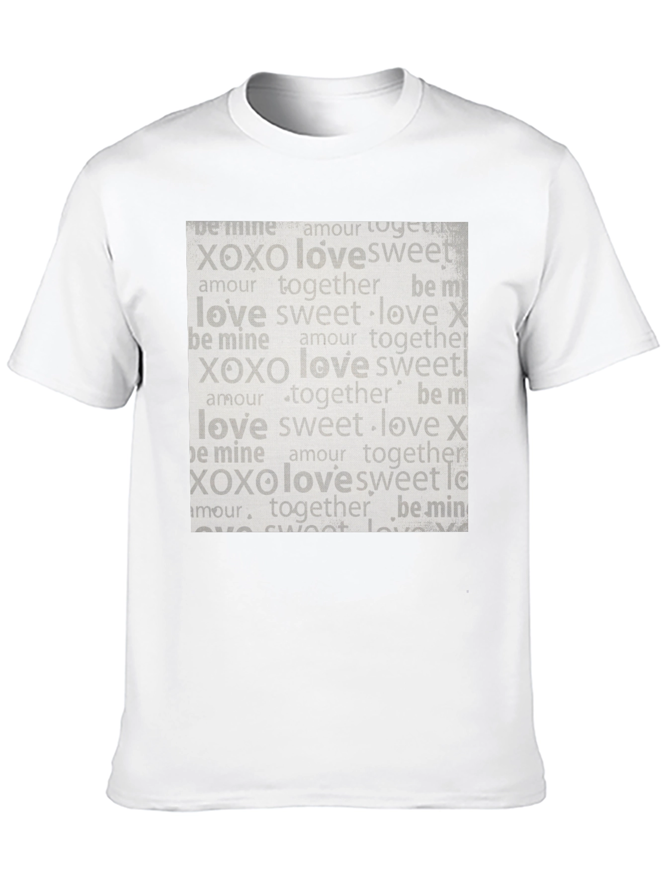 Love XOXO Valentines Day T-Shirt