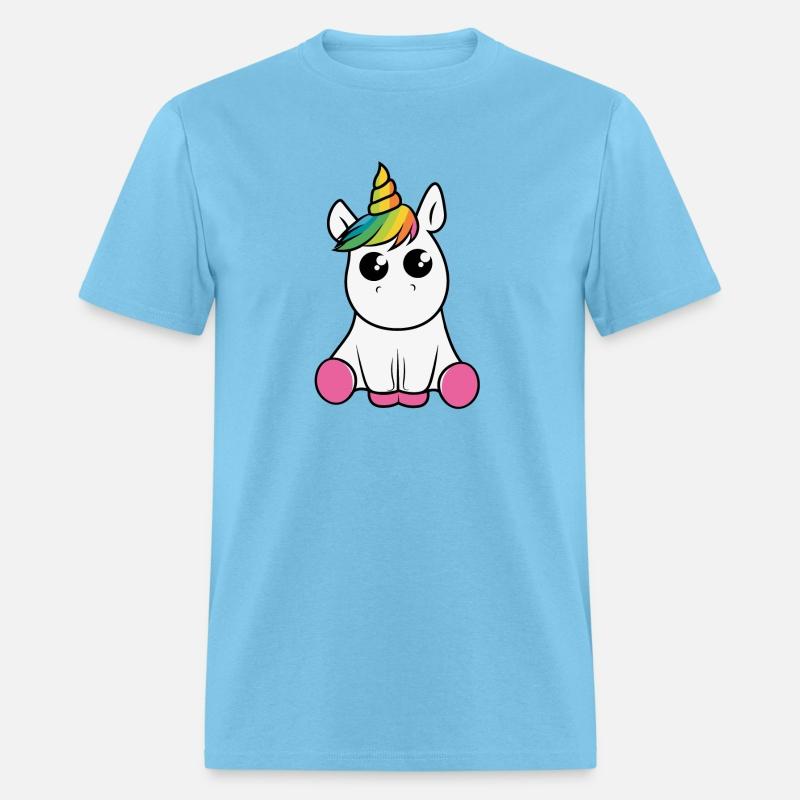 Baby Unicorn sit - baby unicorn