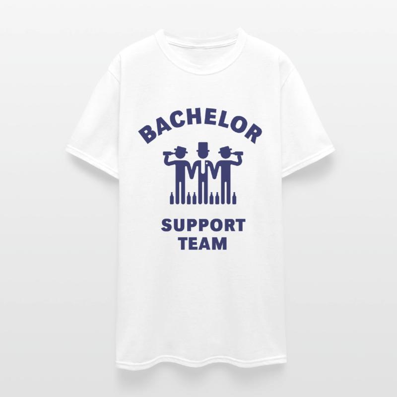 Bachelor Support Team (Stag Party)