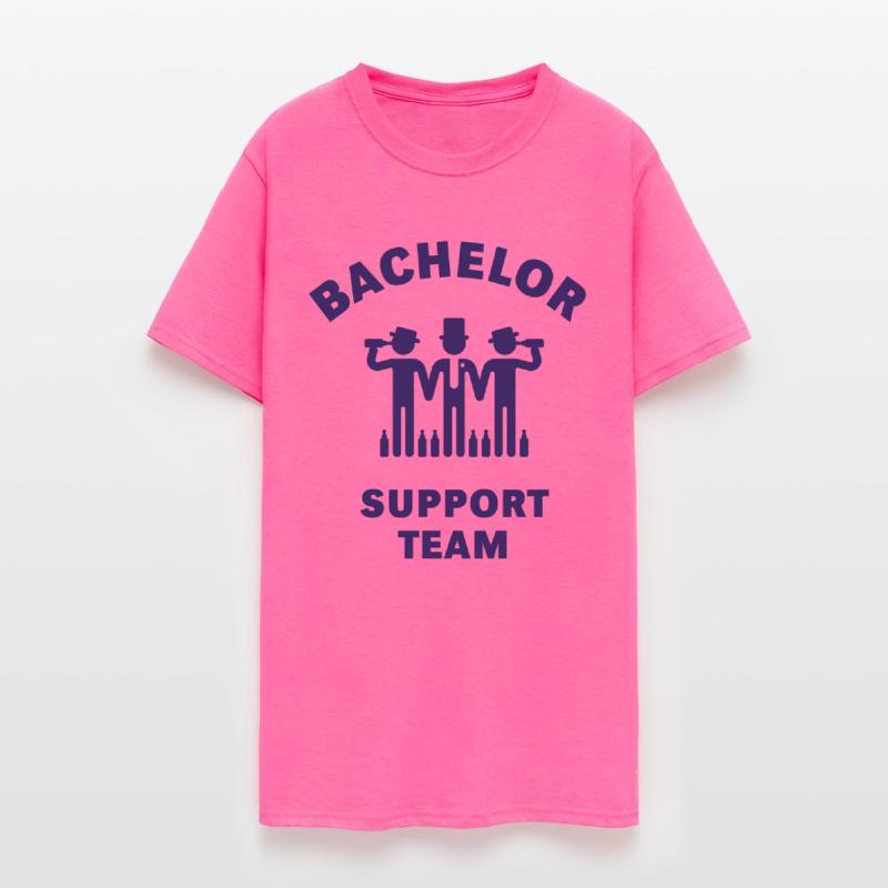 Bachelor Support Team (Stag Party)