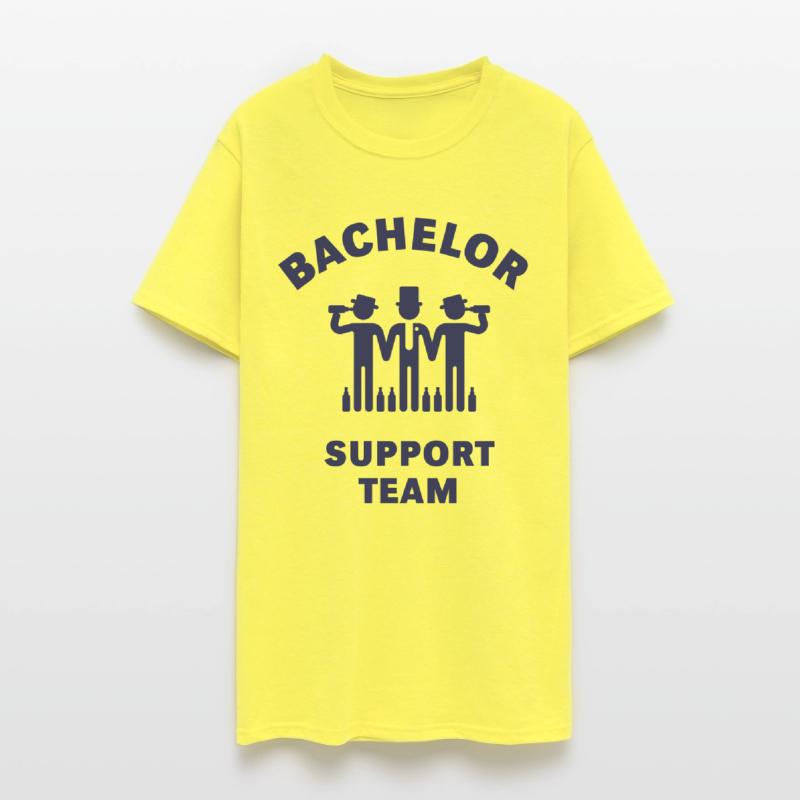 Bachelor Support Team (Stag Party)