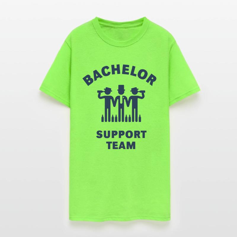 Bachelor Support Team (Stag Party)