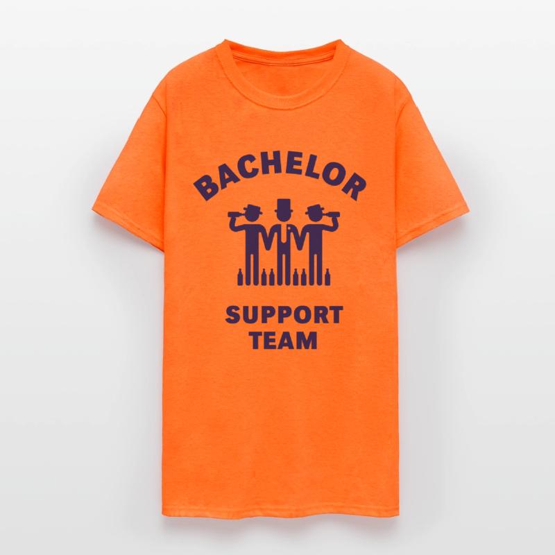 Bachelor Support Team (Stag Party)
