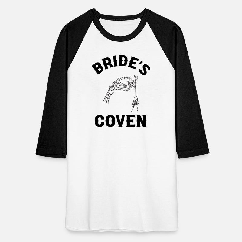 Bachelorette Party Brides Coven Spider Design
