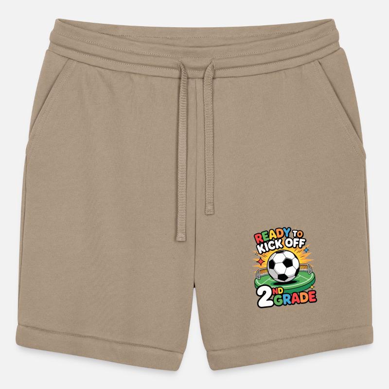 Back To School Ready To Kick Off 2nd Grade