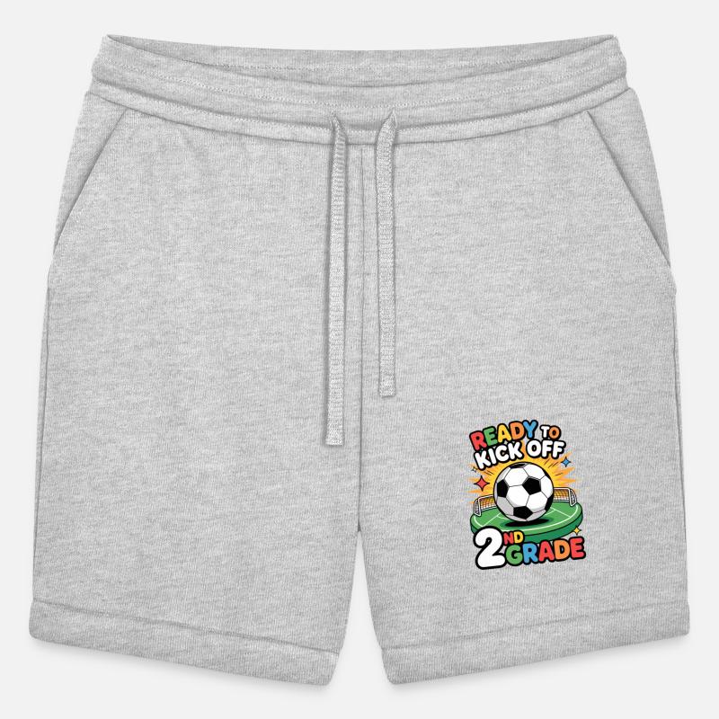 Back To School Ready To Kick Off 2nd Grade