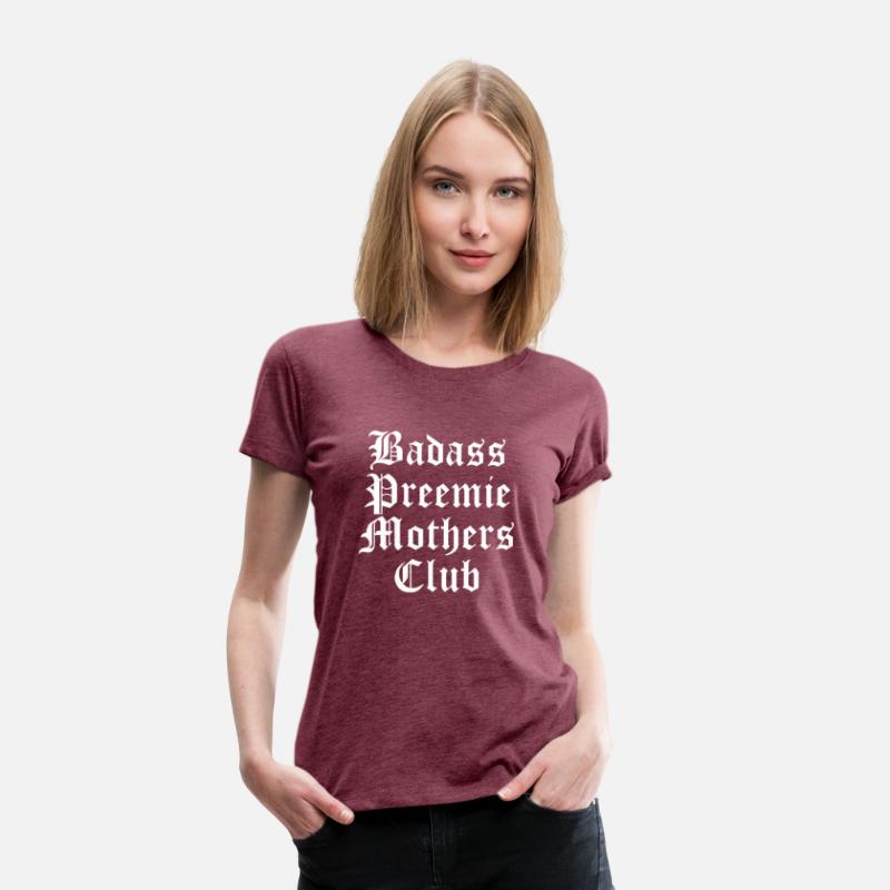 Badass Preemie Mothers Club