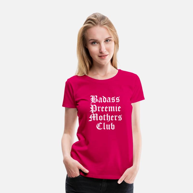 Badass Preemie Mothers Club