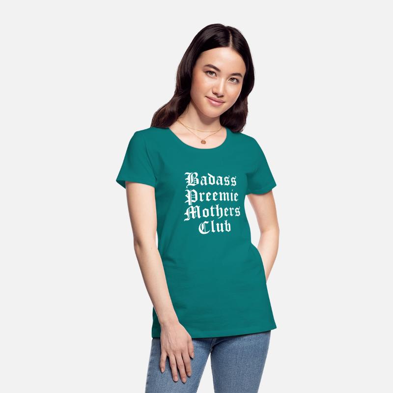 Badass Preemie Mothers Club