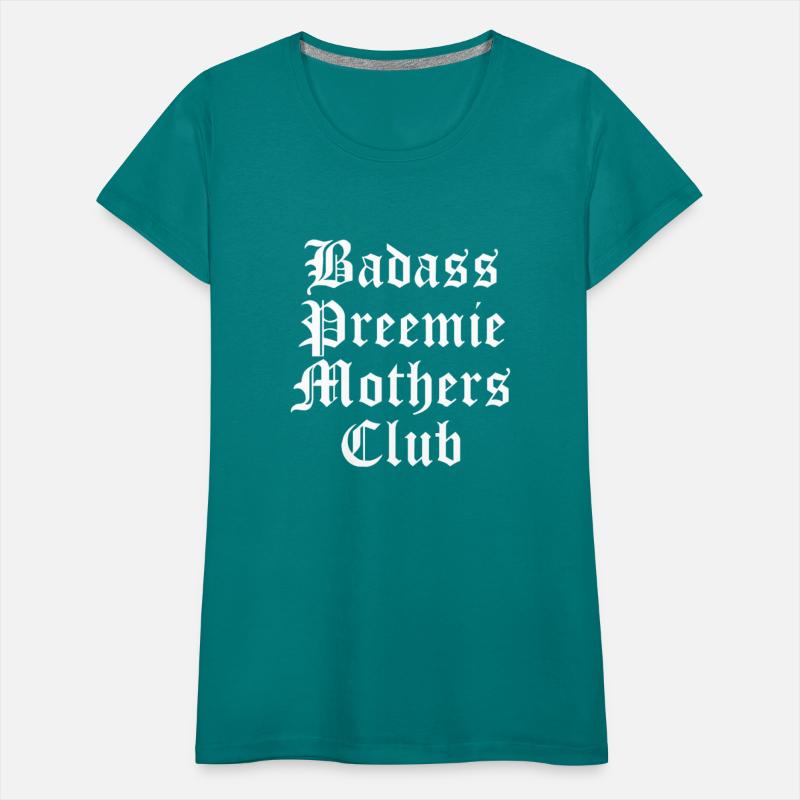 Badass Preemie Mothers Club