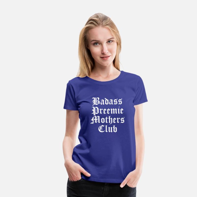 Badass Preemie Mothers Club