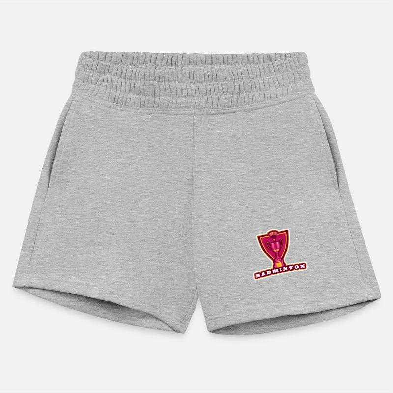 Badminton Tournament Trophy