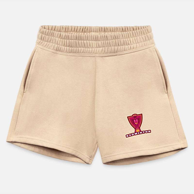 Badminton Tournament Trophy