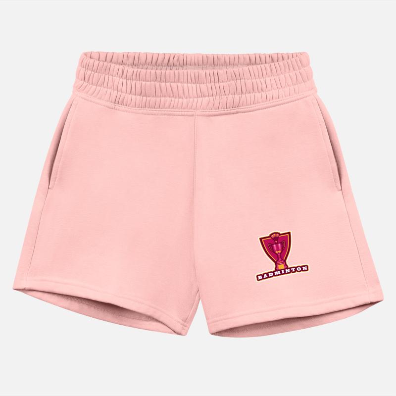 Badminton Tournament Trophy